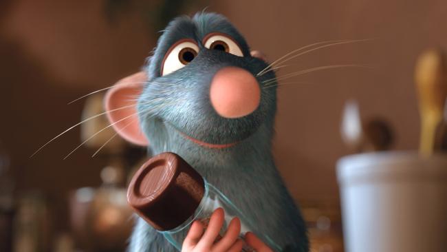 Ratatouille © Collection Christophel 