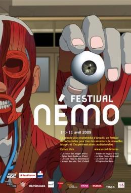 Affiche du festival