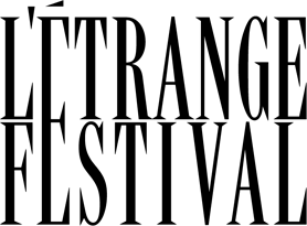 Logo de l'Etrange Festival